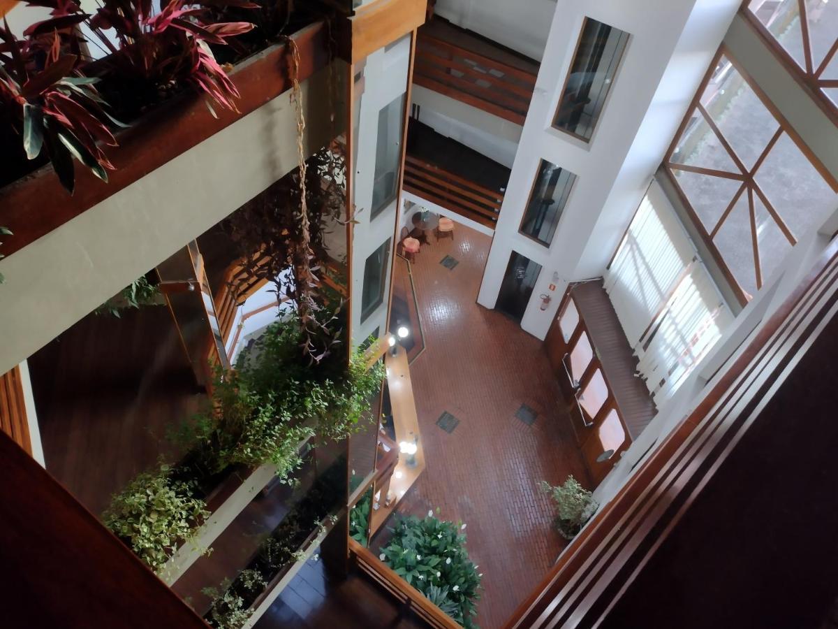 Flat No Residencial Pousada Serrano Centro Грамаду Екстериор снимка
