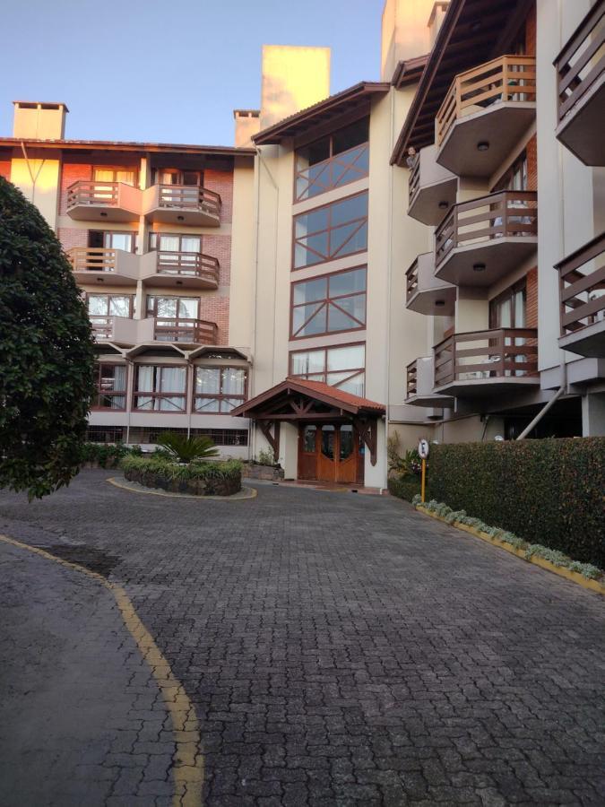 Flat No Residencial Pousada Serrano Centro Грамаду Екстериор снимка